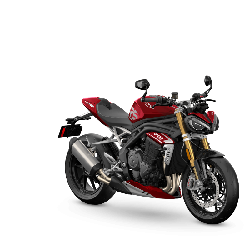 Triumph Speed Triple RS купити від 46 728 000 грн. в Україні